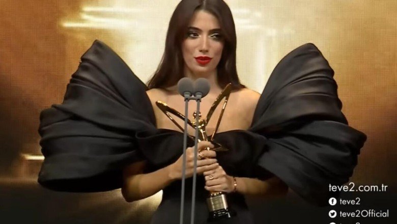 Altın Kelebek Ödüllerinde En İyi Kadın İnfluencer seçildi! Rachel Araz kimdir? Rachel Araz Kiresepi kaç yaşında?