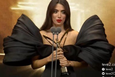 Altın Kelebek Ödüllerinde En İyi Kadın İnfluencer seçildi! Rachel Araz kimdir? Rachel Araz Kiresepi kaç yaşında?