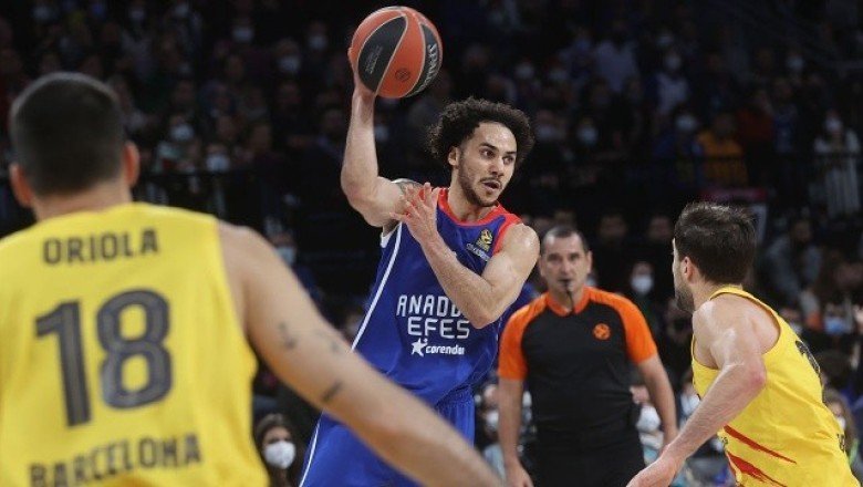 Anadolu Efes'ten hakem kararlarına tepki