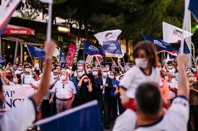 Ankara’ya tepkiler büyüyor