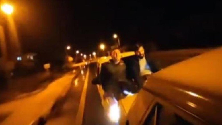 Antalya'dan tepki çeken görüntü! Sosyal medyada paylaştılar