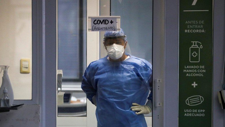 Arjantin'de Omicron varyantı görüldü