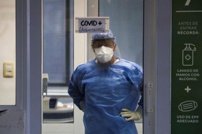 Arjantin'de Omicron varyantı görüldü