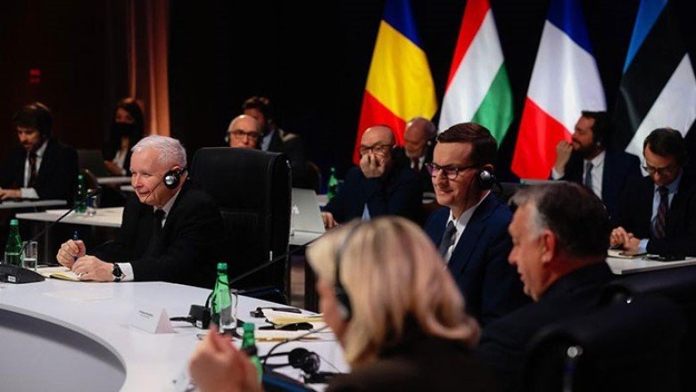 Avrupa'da sağcılar ittifak arayışında