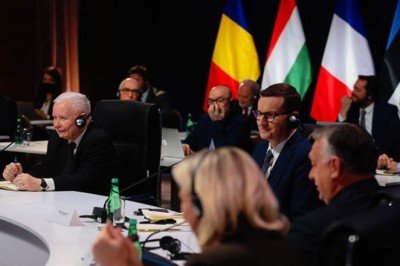 Avrupa'da sağcılar ittifak arayışında