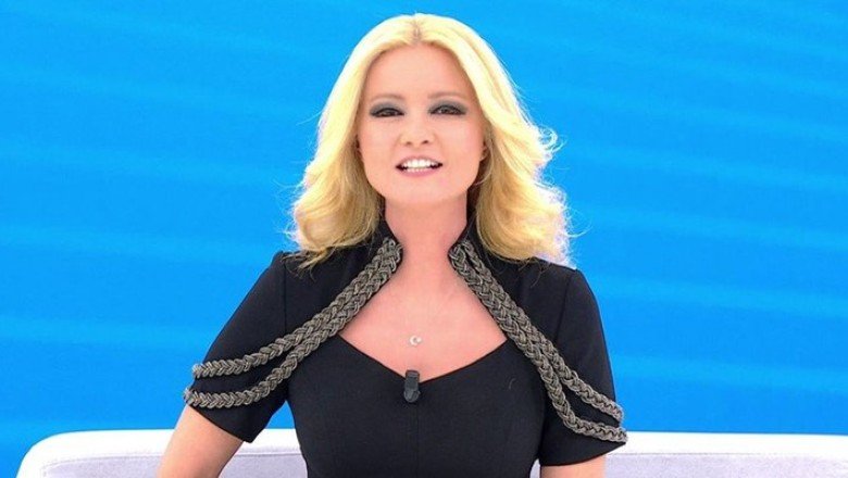 Bahçeli'den Müge Anlı'ya telefon