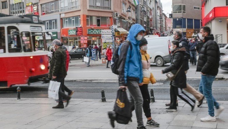 Bakan Koca, insidans haritasını paylaştı