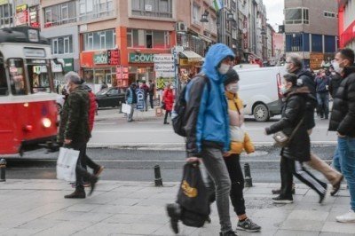 Bakan Koca, insidans haritasını paylaştı