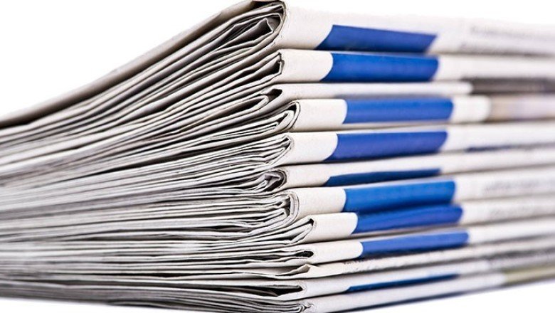 Basına şimdi de döviz darbesi