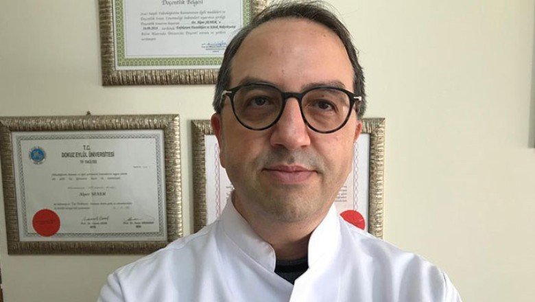 Bilim Kurulu üyesinden Omicron açıklaması: Yakın zamanda Türkiye'de de görülmesi bekleniyor