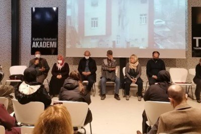 Bir dönemi anlatan davaların özneleri ilk kez bir araya geldi