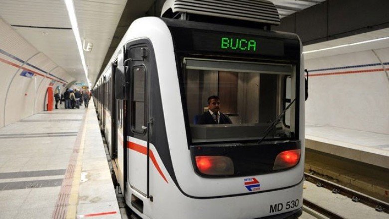 Buca Metrosu’nun ihale süreci tamamlandı