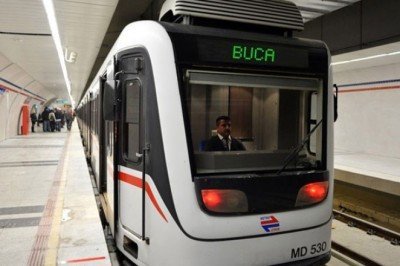 Buca Metrosu’nun ihale süreci tamamlandı
