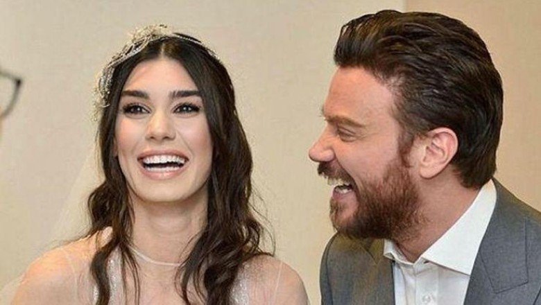 Burcu Kıratlı'ya Öpüşme Yasağı
