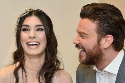 Burcu Kıratlı'ya Öpüşme Yasağı