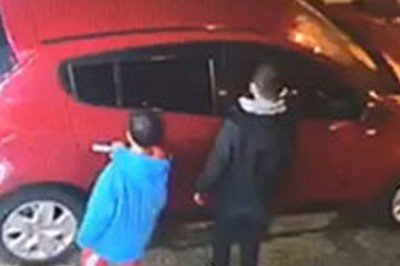 Çaldıkları otomobille gittikleri İstanbul'da yakalanan 3 çocuk Ordu'ya getirildi