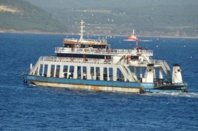 Çanakkale’de ada seferleri iptal edildi