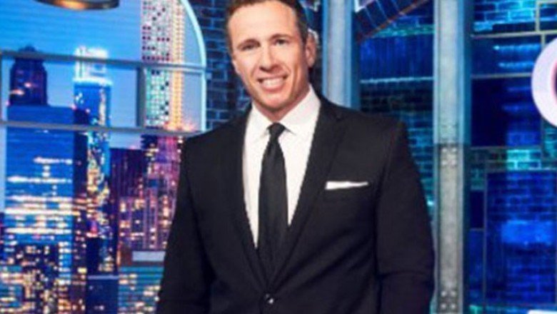 CNN’den kovulan Chris Cuomo: 'Abime neden yardımcı olduğumu açıkladım'