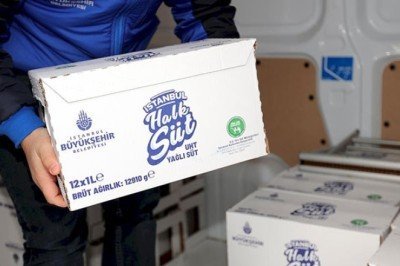 Çocuklara süt mevzuata aykırı!