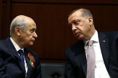 Cumhur İttifakı’nda serbest düşüş sürüyor