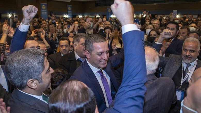 Değişim rüzgârı barolardan esti