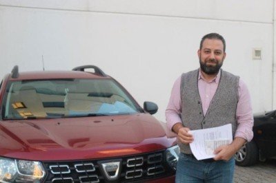 Diyarbakır’da park ettiği otomobiline İzmir’den trafik cezası geldi