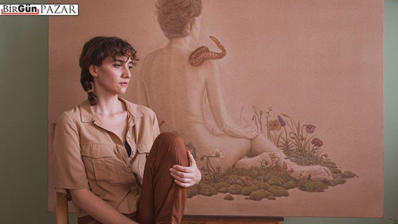 Düşlerinin aynası bir orman