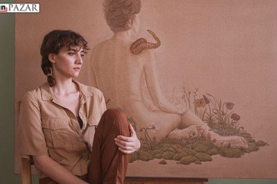 Düşlerinin aynası bir orman