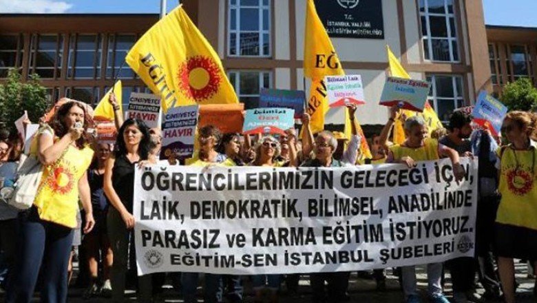 Eğitimde sermayeye aslan payı