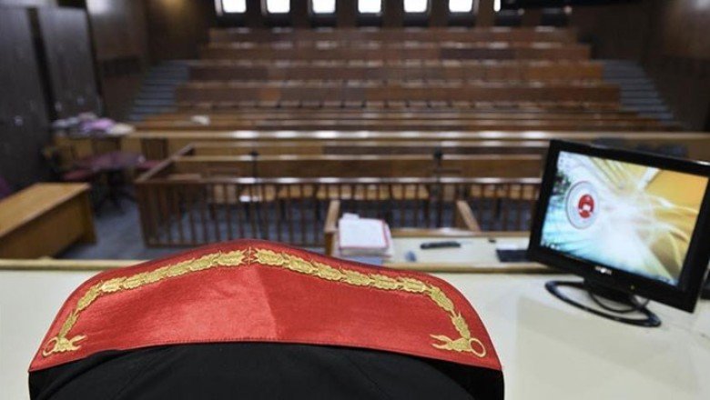 Emekli amirallere 'Montrö Bildirisi' iddianamesi: TCK 316'ncı maddeden ceza istendi