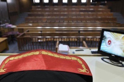 Emekli amirallere 'Montrö Bildirisi' iddianamesi: TCK 316'ncı maddeden ceza istendi