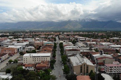 Erzincan'da 2 günde 8 deprem