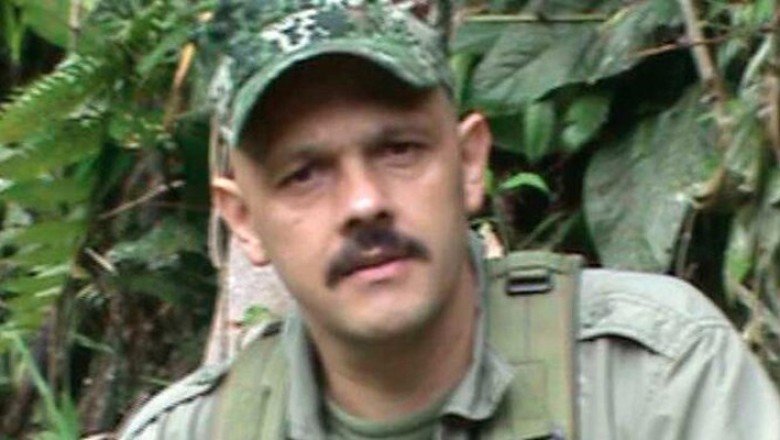 FARC’ın eski lideri Velasquez, Venezuela’da öldürüldü