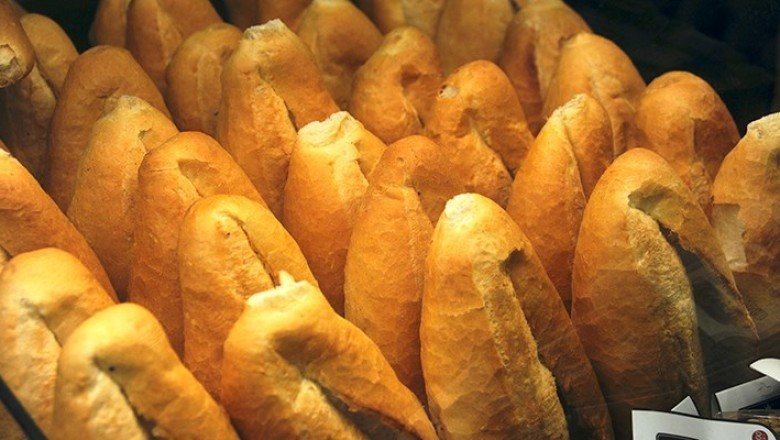 Fırıncı: Vatandaşlar ekmek adetlerini azalttı, küçük sandviç ekmeği tercih ediyorlar