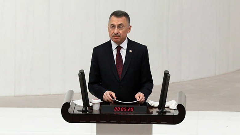 Fuat Oktay: Kur hareketleri, ekonominin gerçeklerine uygun değil