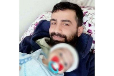 Gaziantep’te babasının öldüresiye dövdüğü bebek taburcu oldu