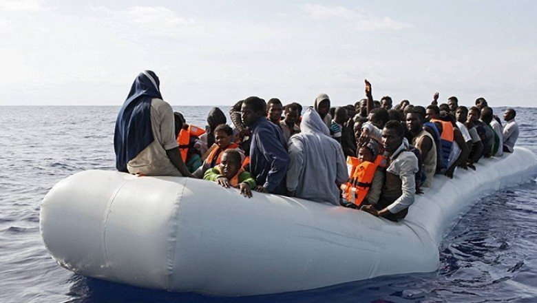 Göçmenlere zorbalık