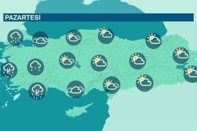 Hava Durumu (06-12-2021)