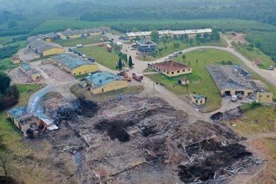 Havai fişek fabrikası patlaması davasında istenen cezalar belli oldu