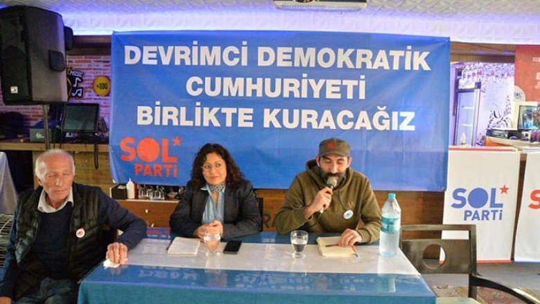 İktidardan kurtulma seferberliğindeyiz