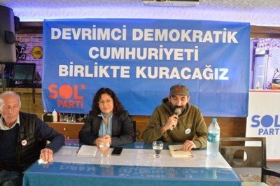 İktidardan kurtulma seferberliğindeyiz