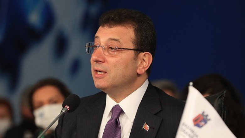 İmamoğlu "İstanbul'daki gerçek enflasyon" diyerek paylaştı