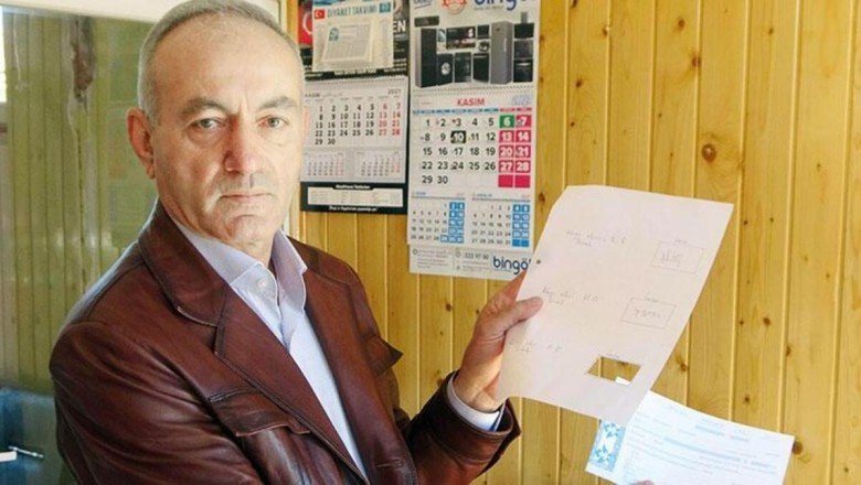 İş insanına 2.3 milyon Euro’luk ‘senet’ oyunu