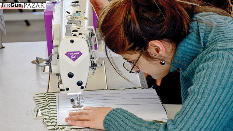 İşgücü piyasasında kadının adı yok