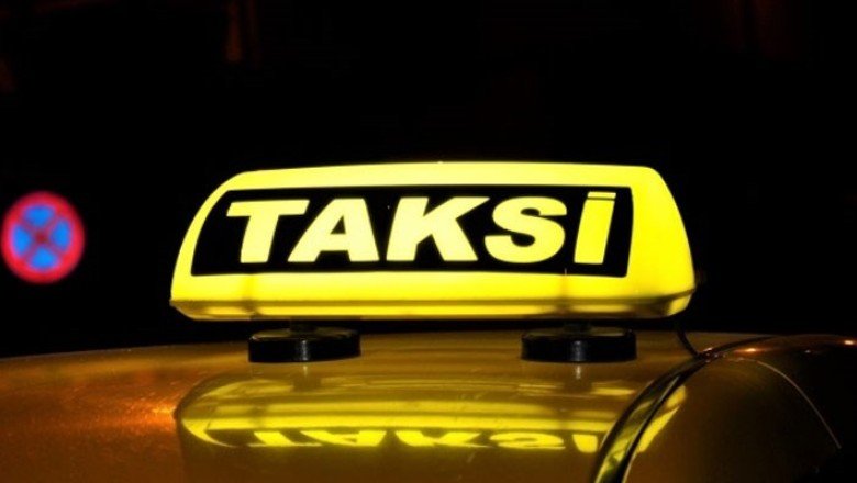 İstanbul'da yolcu seçen 6 sürücünün ticari taksisi trafikten men edildi