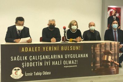 İzmir Tabip Odası'ndan Kadir Songür davası öncesi açıklama: Ceza indirimi olmamalı