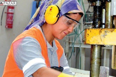 “Kadın istihdamında sonlardayız”
