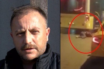 Kadın turisti yola iten taksici: Beni bu yaştan sonra işe kim alacak?