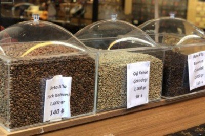 Kahvenin kilosu 140 lira oldu