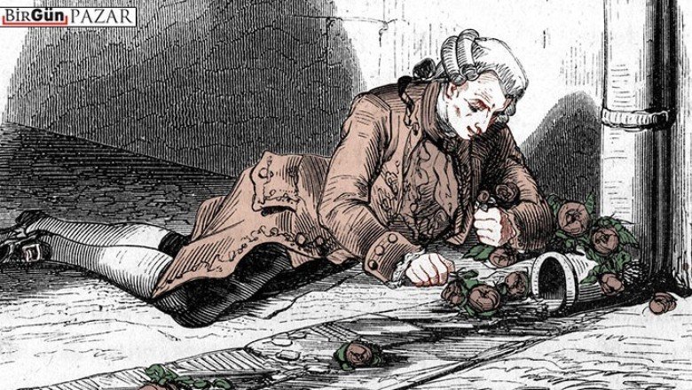 Kan, şehvet ve ruh: Aşkın suçları hakkında birkaç değini